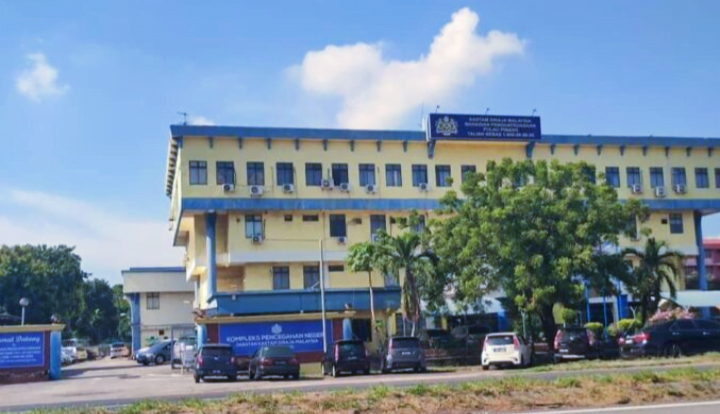 Pegawai Kastam cedera tertembak ketika sesi latihan