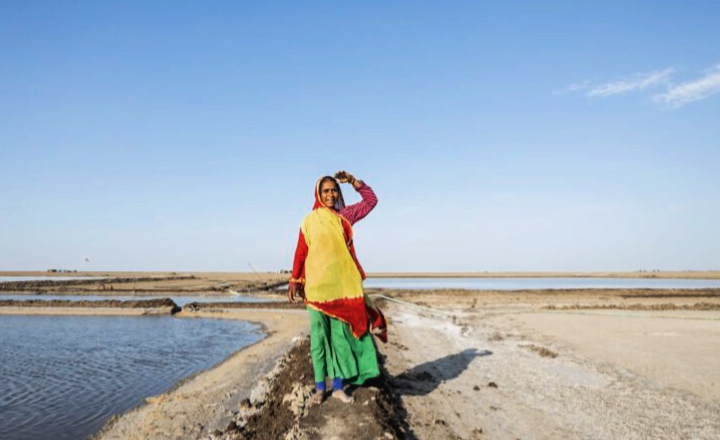 50,000 wanita di India dapat manfaat insurans kerana cuaca panas