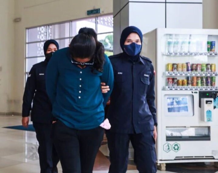 Guru tadika mengaku salah pukul murid
