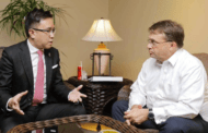 Phoong welcomes U.S. companies to invest in Sabah