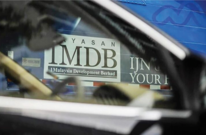 AS pulangkan RM721.4 juta dana 1MDB diseleweng