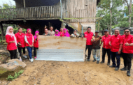 ADUN Sebatik lakukan ziarah kasih