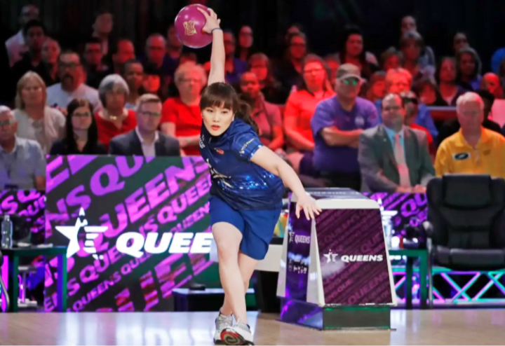 Sin Li Jane rakyat Malaysia pertama juara boling Terbuka Wanita AS