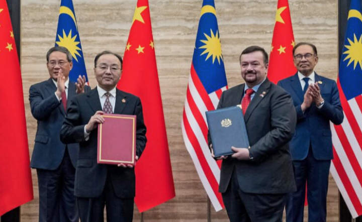 Kerjasama Jendela Tunggal Malaysia-China percepat proses perdagangan rentas sempadan