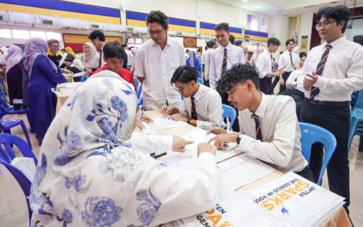 Keputusan mohon lanjut pengajian diumum 28 Jun
