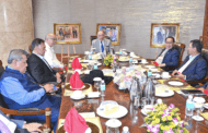 Hajiji minum sodopon miampai tongo’ Presiden parti komponen GRS