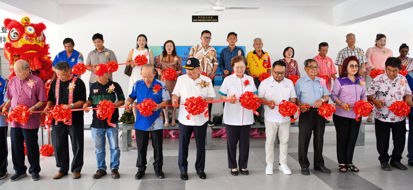 Pembangunan pendidikan jadi keutamaan dalam Hala Tuju SMJ