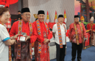 Liew attends Umno Tuaran Division Delegates Meeting