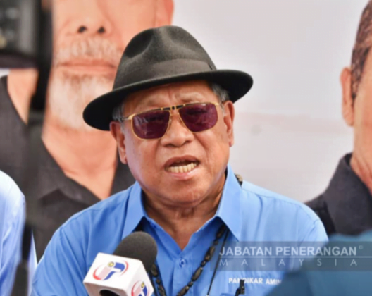 Berhenti jadikan tuntutan terhadap Sabah umpan memancing undi di Filipina