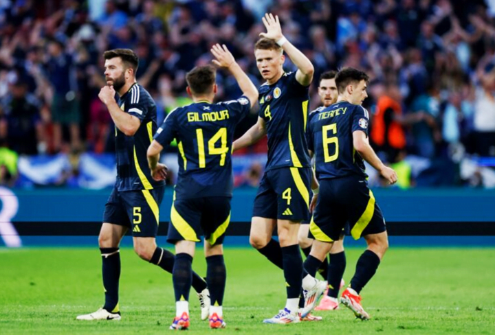 Mampukah Scotland cipta sejarah di Euro 2024