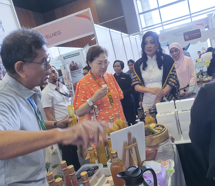 Wholistic wellness centres to promote wellness tourism in Sabah