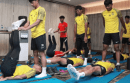 Australia lawan sebenar skuad muda negara