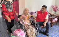 ADUN Sebatik adakan Ziarah Kasih ke Gugusan Umas