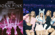 Filem konsert Blackpink tayang di Malaysia mulai 31 Julai