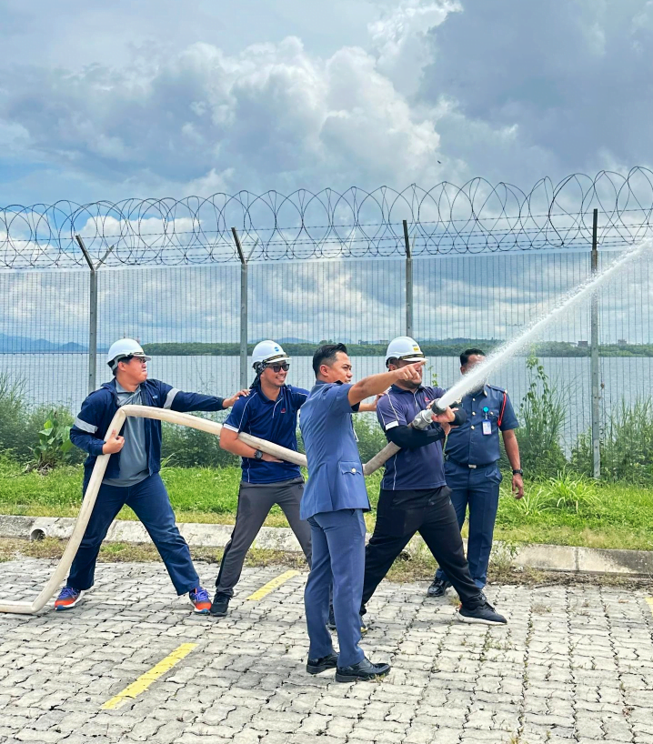 Understand laws governing fire safety, PEMA members told
