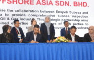 Sabahan-owned Enspek Subsea Sabah inks MoU with Enspek Offshore Asia