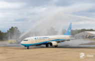 Sabah welcomes resumption of Fuzhou-KK route by Xiamen Airlines