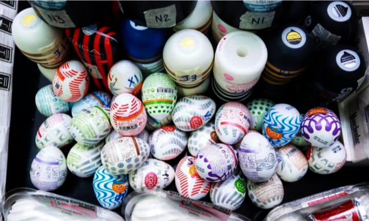 200 unit alat permainan seks dirampas