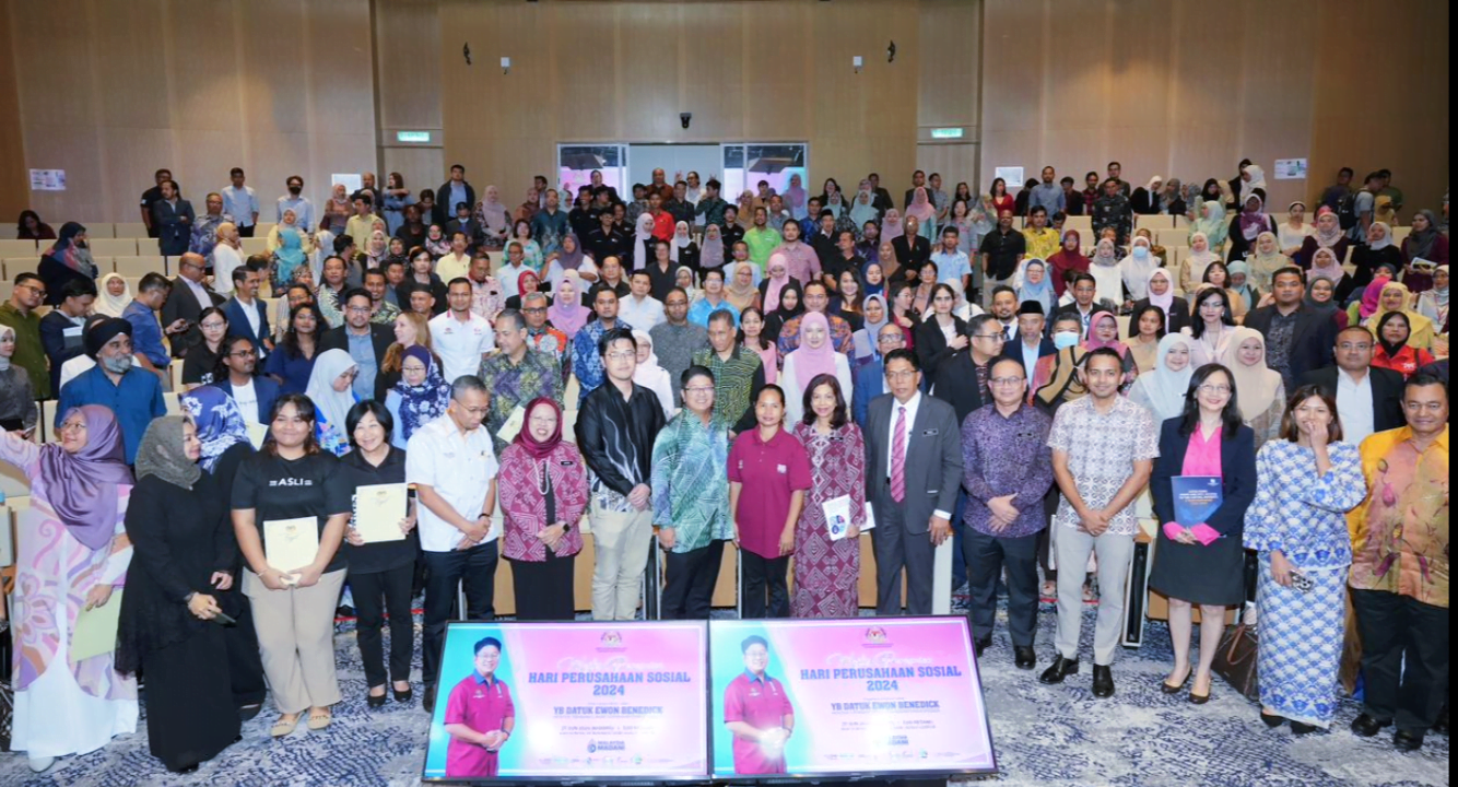 KUSKOP lancar sambutan Hari Perusahaan Sosial Negara