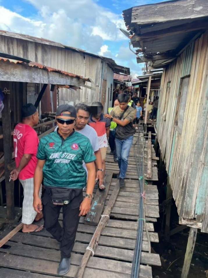 3 jam larikan diri, 2 tahanan KPDN ditangkap semula di Semporna