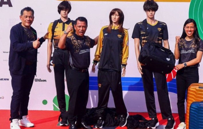MOM akur, ubah reka bentuk pakaian rasmi Olimpik