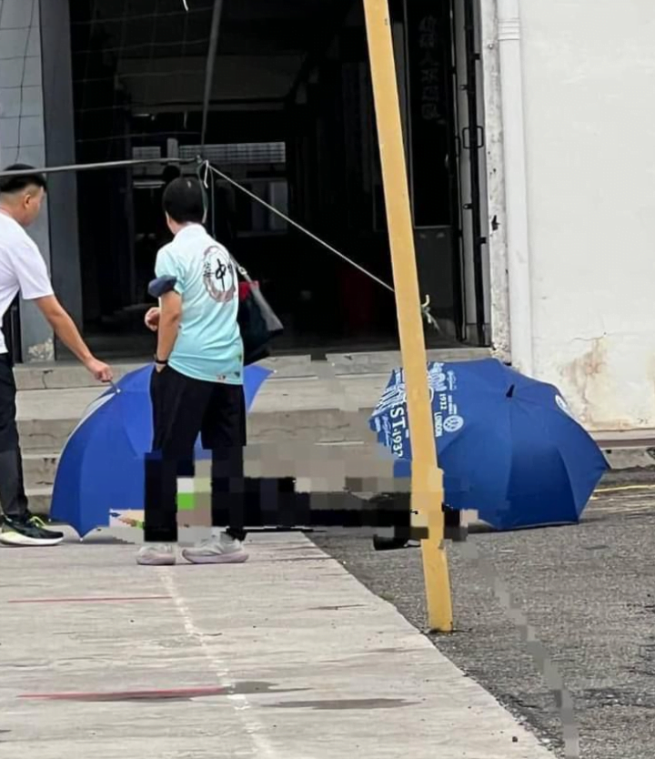 Pelajar 13 tahun cedera dipercayai terjatuh bangunan sekolah