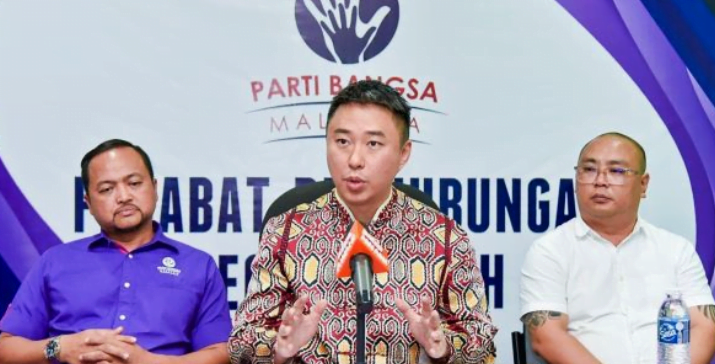 Identiti Borneo pilihan terbaik rakyat Sabah & Sarawak
