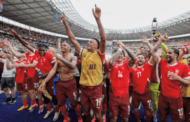 Switzerland lakar kejutan singkirkan Itali