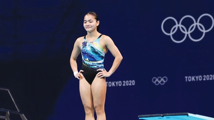 Dhabitah raih tiket ke Olimpik Paris 2024
