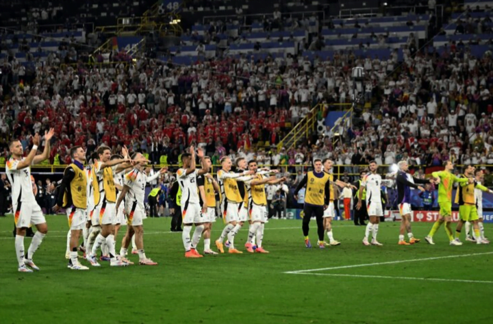 Jerman layak ke suku akhir Euro