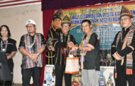 Dr. Joachim tuminindapou Ramai Kaamatan MAN Ranau