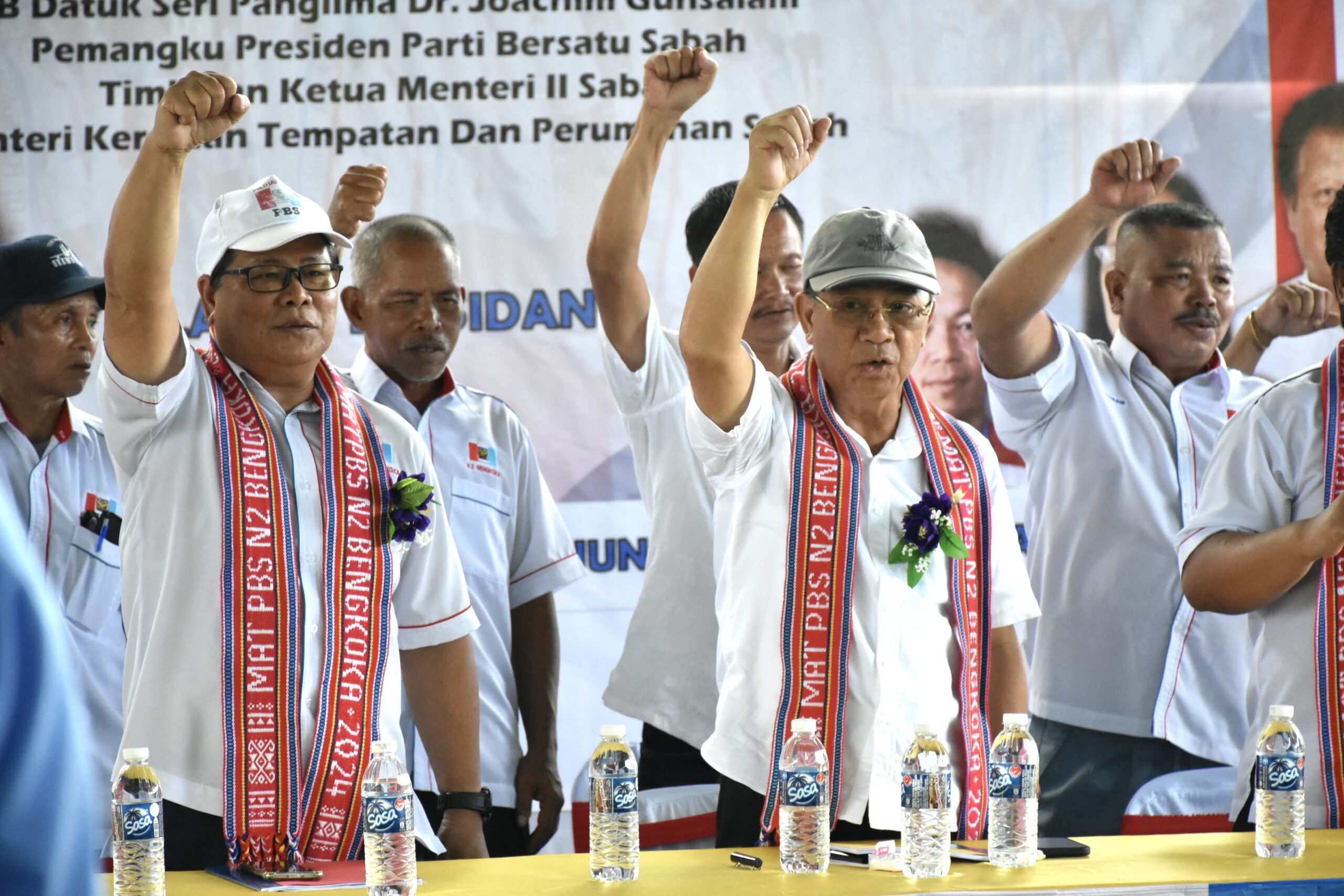 Kalau tidak bersatu lawan akan menang dengan mudah - Dr. Joachim