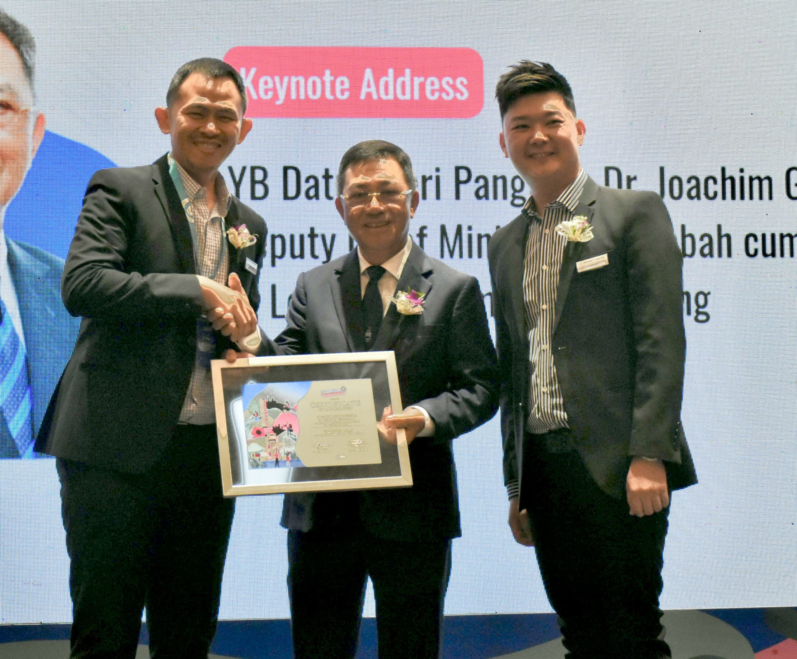 An Enactment to better protect parcel or unit owners in Sabah