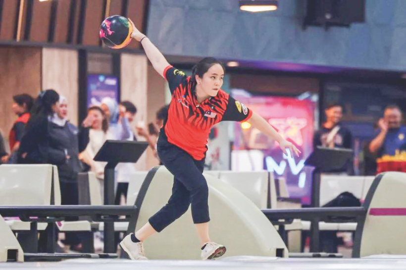 Li Jane juara Greater Nashville Classic