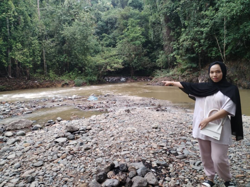 Enam mangsa hampir lemas dihanyutkan kepala air