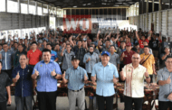 PANTAS poindalan id Zon Turuntungon kopohompit walu’ kampung