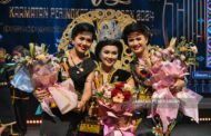 Hyellene dinobat Unduk Ngadau Kaamatan 2024