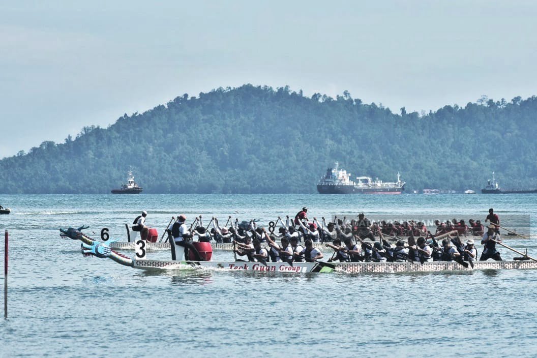 Semua pasukan tunjuk orestasi memberangsangkan