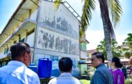 Permohonan peruntukan penyelenggaraan bumbung SMK Gadong dikemuka esok