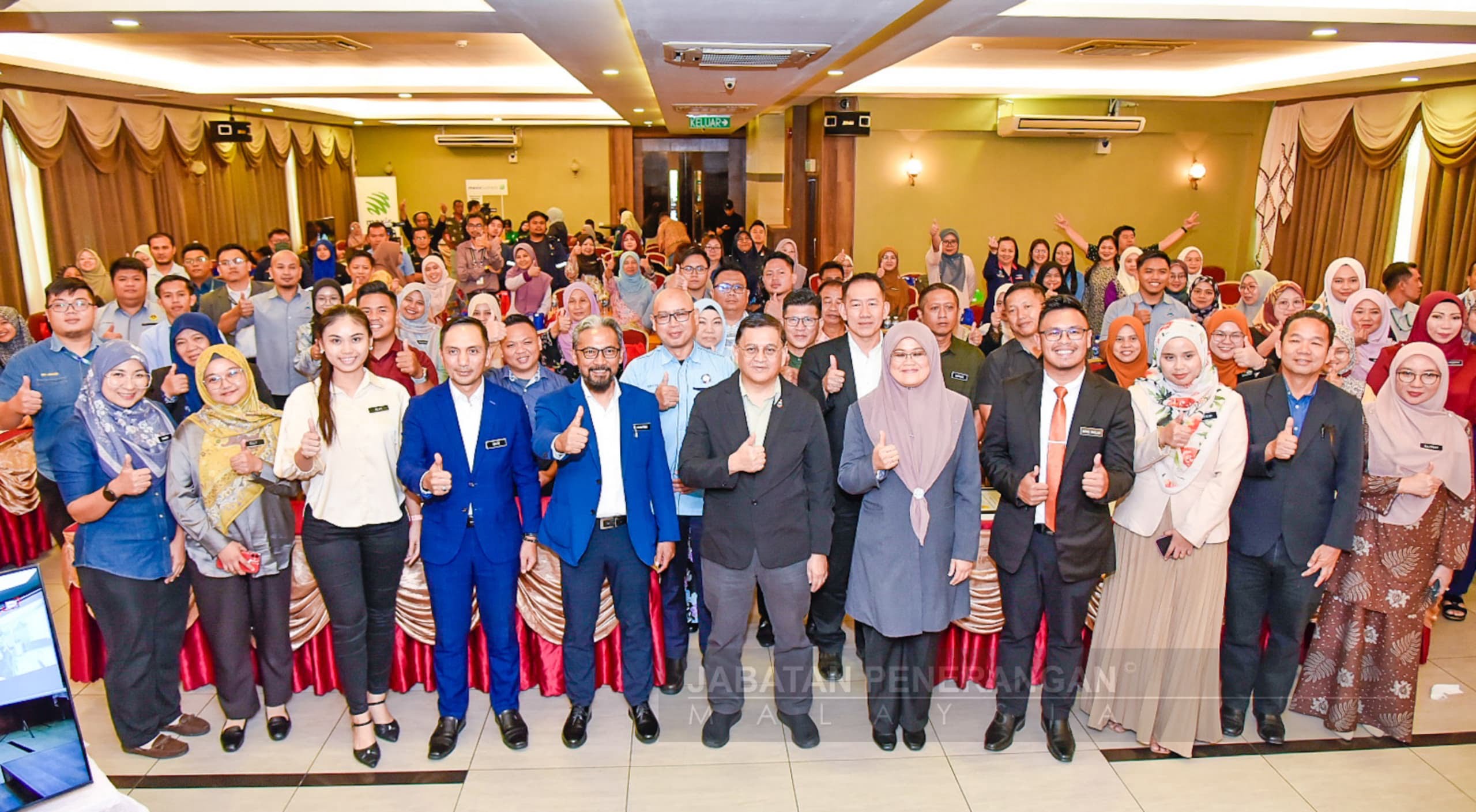 Kerajaan tingkatkan pendigitalan maksimum potensi ekonomi Sabah - Arifin