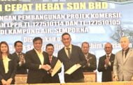 Projik koburuon mogirolot-rolot kigatang RM478 riong maan turidongo’ id Semporna
