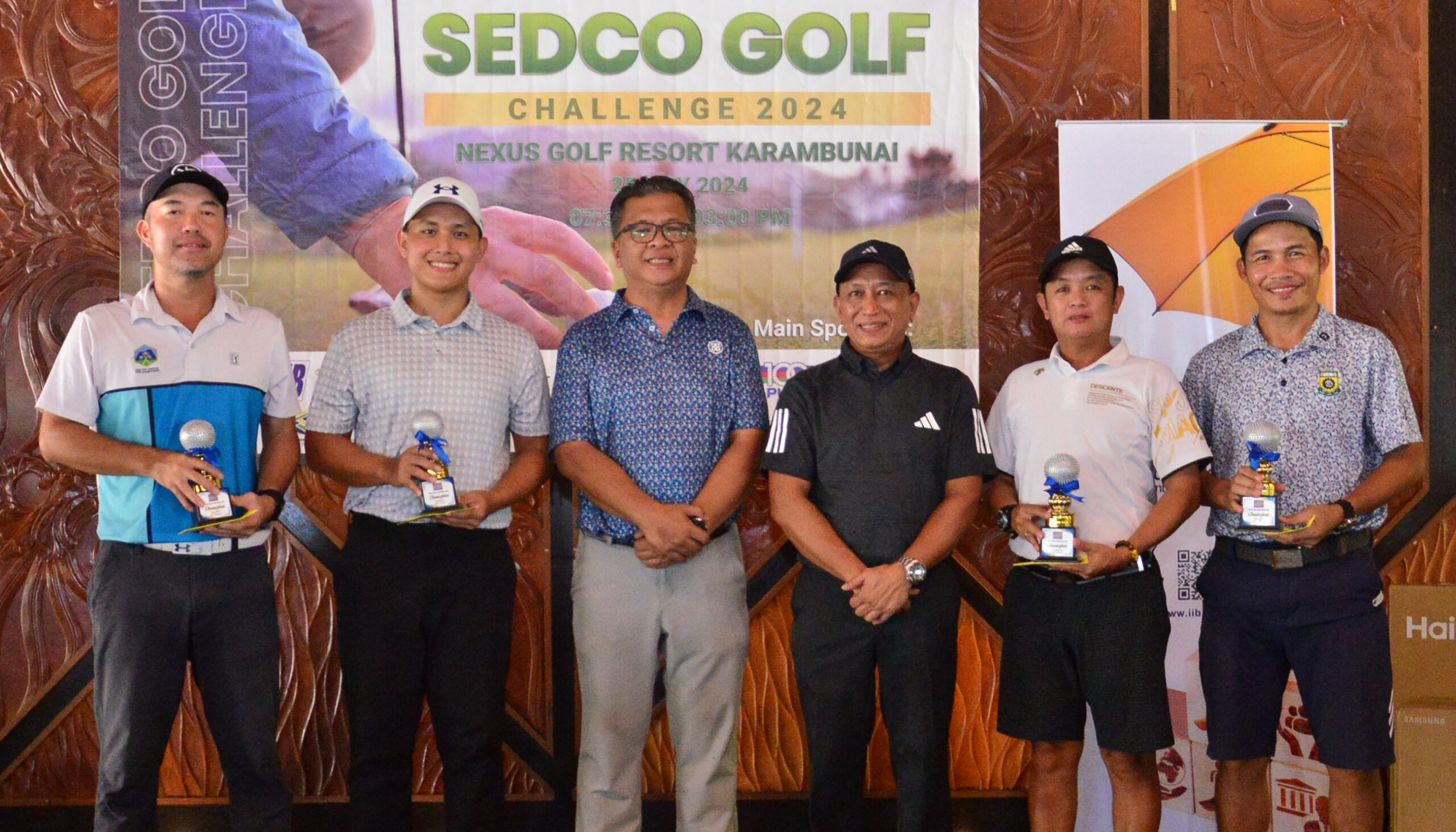 KBSS juarai cabaran SEDCO