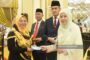 Dr. Joachim hadiri Majlis Sambutan Kaamatan MAN Ranau