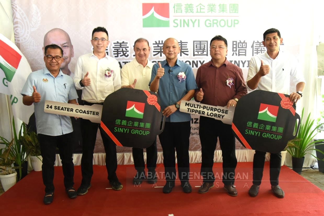 Caj tambahan 10 sen dalam cashless berdepan tindakan undang-undang - Armizan