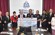 吳添泉：沙華堂國際龍舟賽 獲沙警配合派隊參與