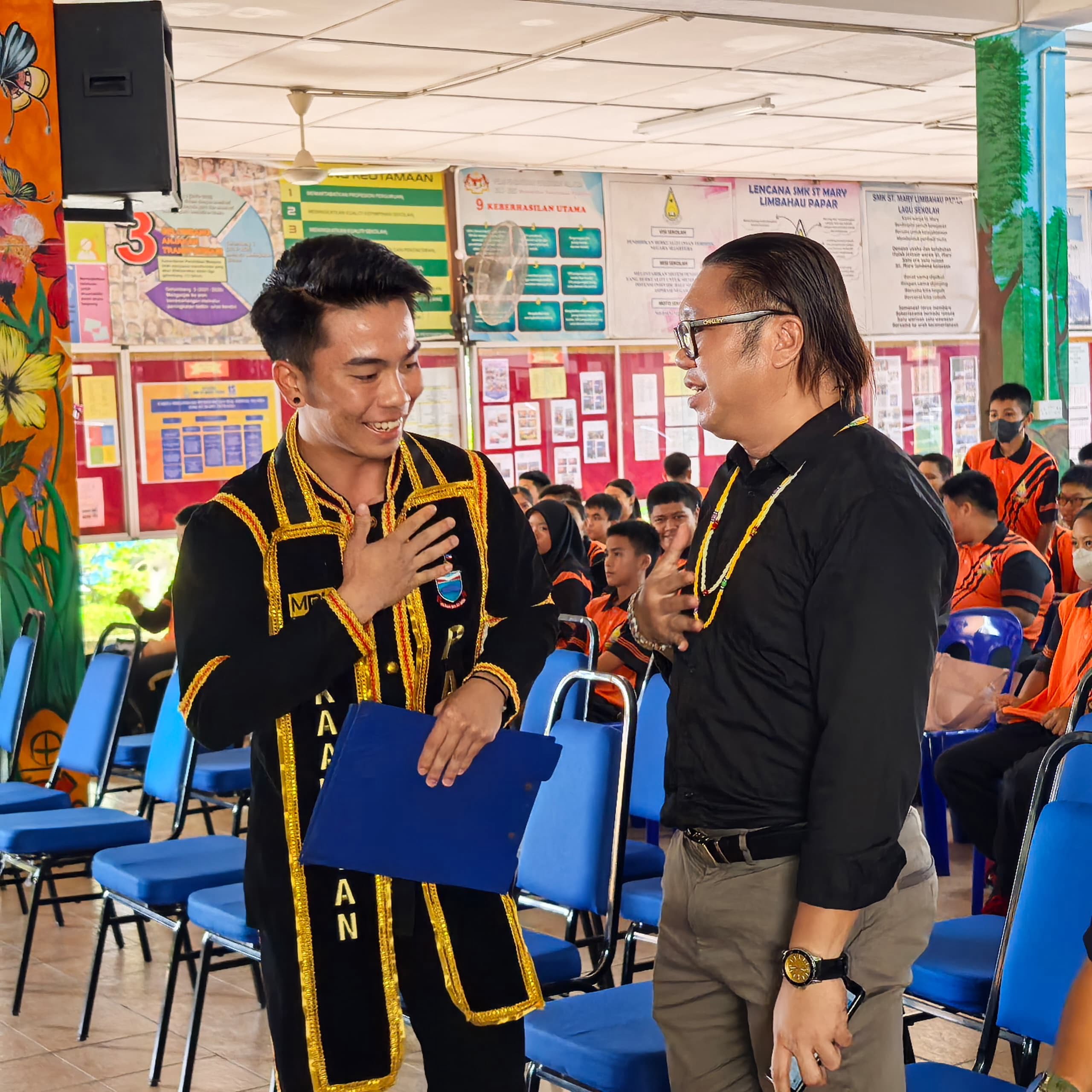 MRK Papar 2023 penuhi manifesto anjur sukan tradisi