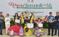 350 warga KK meriahkan Karnival Komuniti @ KK
