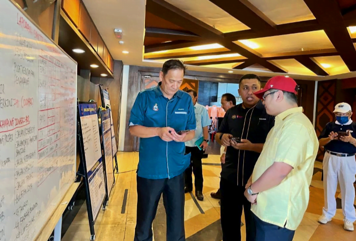 Ewon pinopotoluod RM30,000 pomoruhang bakul takanon nohompitan loiyud P’pang