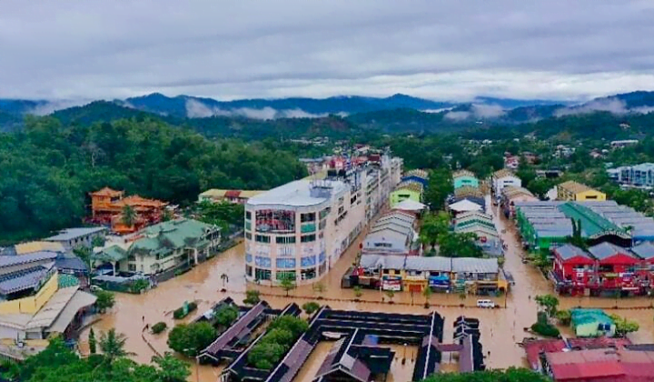 La Nina: NADMA siap sedia hadapi kemungkinan banjir