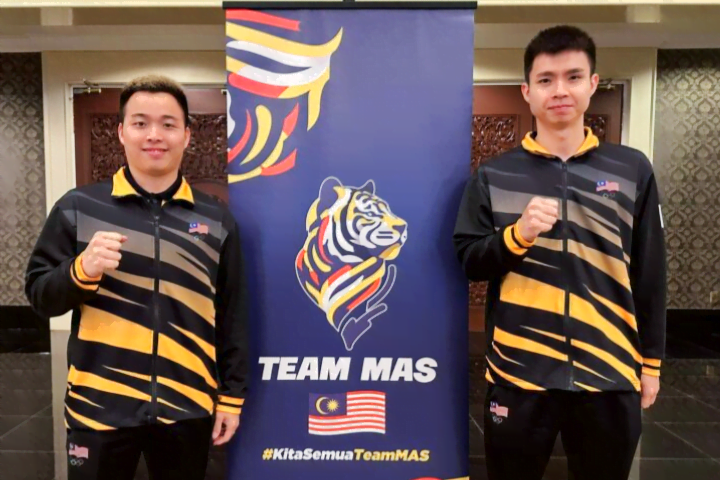 Pakaian rasmi Olimpik yang baharu lebih garang